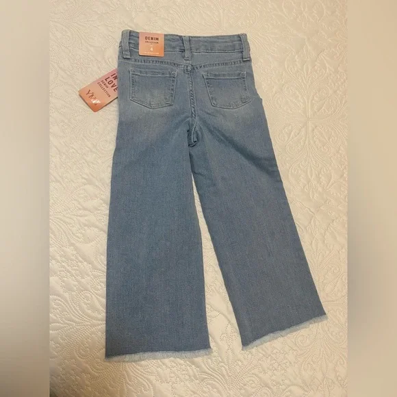 YMI GIRL JEANS SIZE 4T - Picture 5 of 5